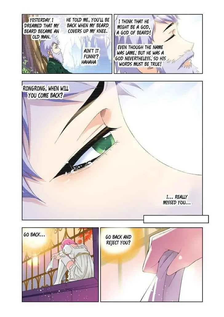 Soul Land I Chapter 76 page 8