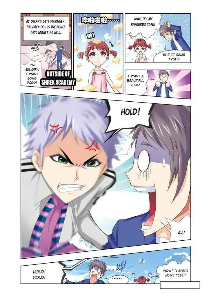 Soul Land I Chapter 77 page 3