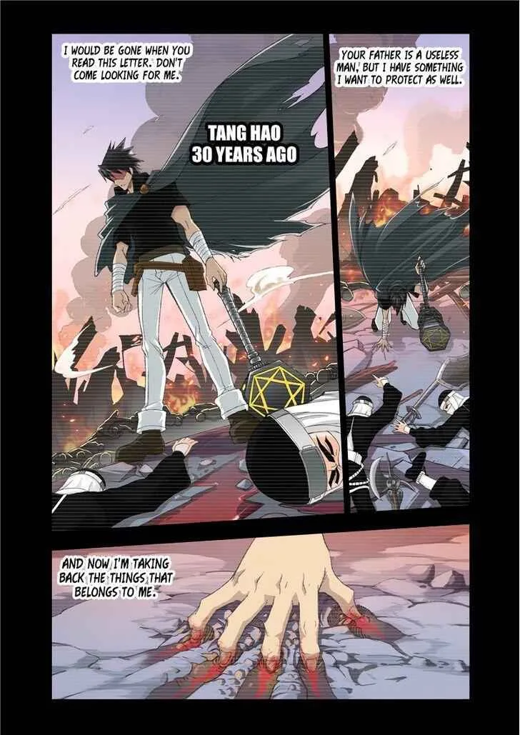 Soul Land I Chapter 75 page 14