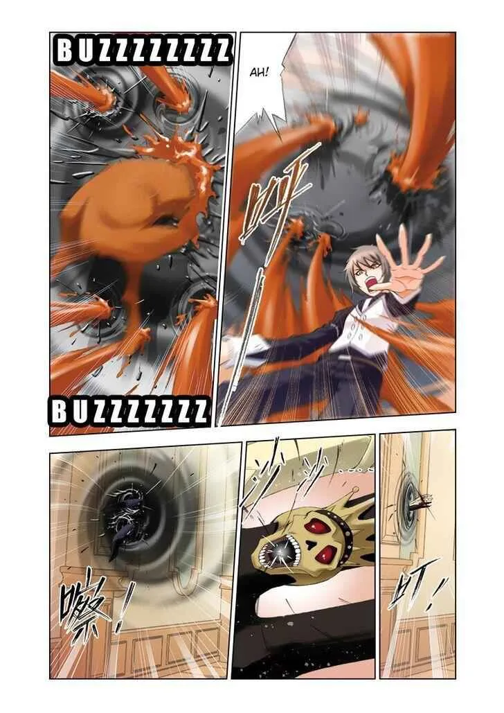 Soul Land I Chapter 74 page 28