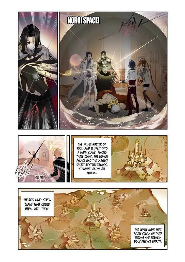 Soul Land I Chapter 75 page 6