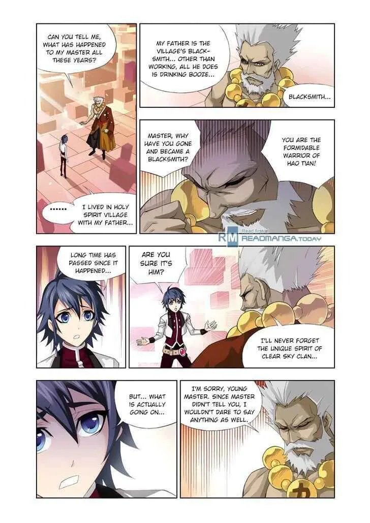 Soul Land I Chapter 75 page 11
