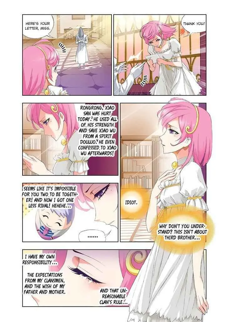 Soul Land I Chapter 76 page 9