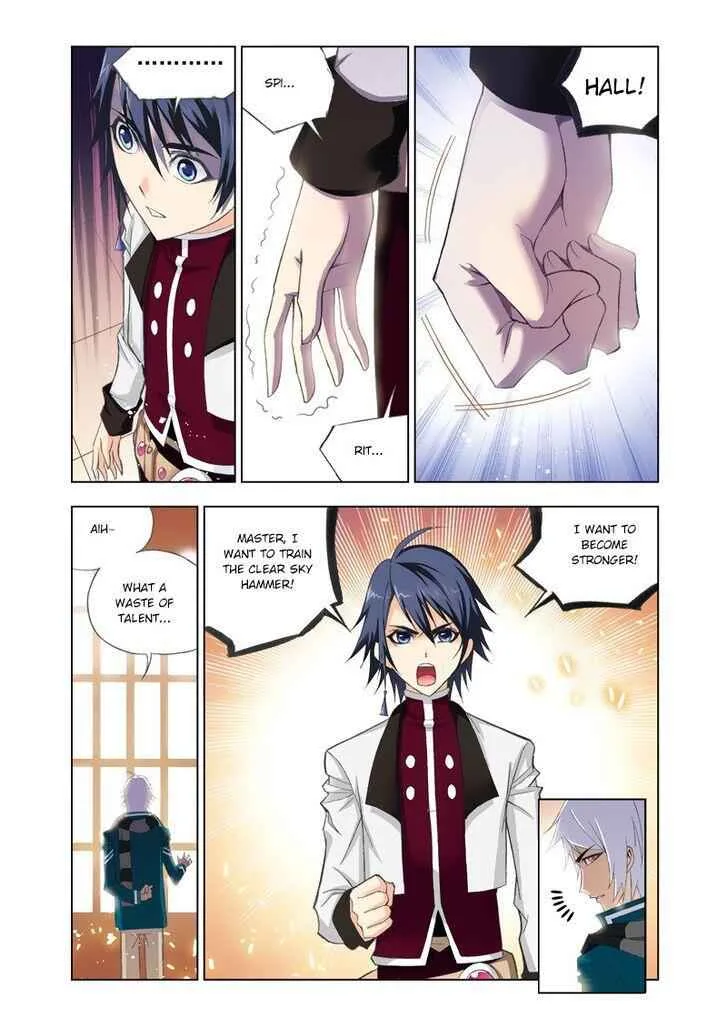 Soul Land I Chapter 77 page 16