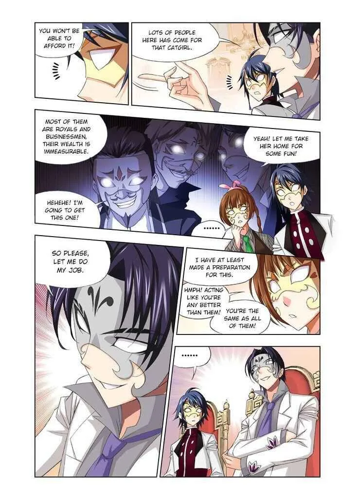 Soul Land I Chapter 74 page 16