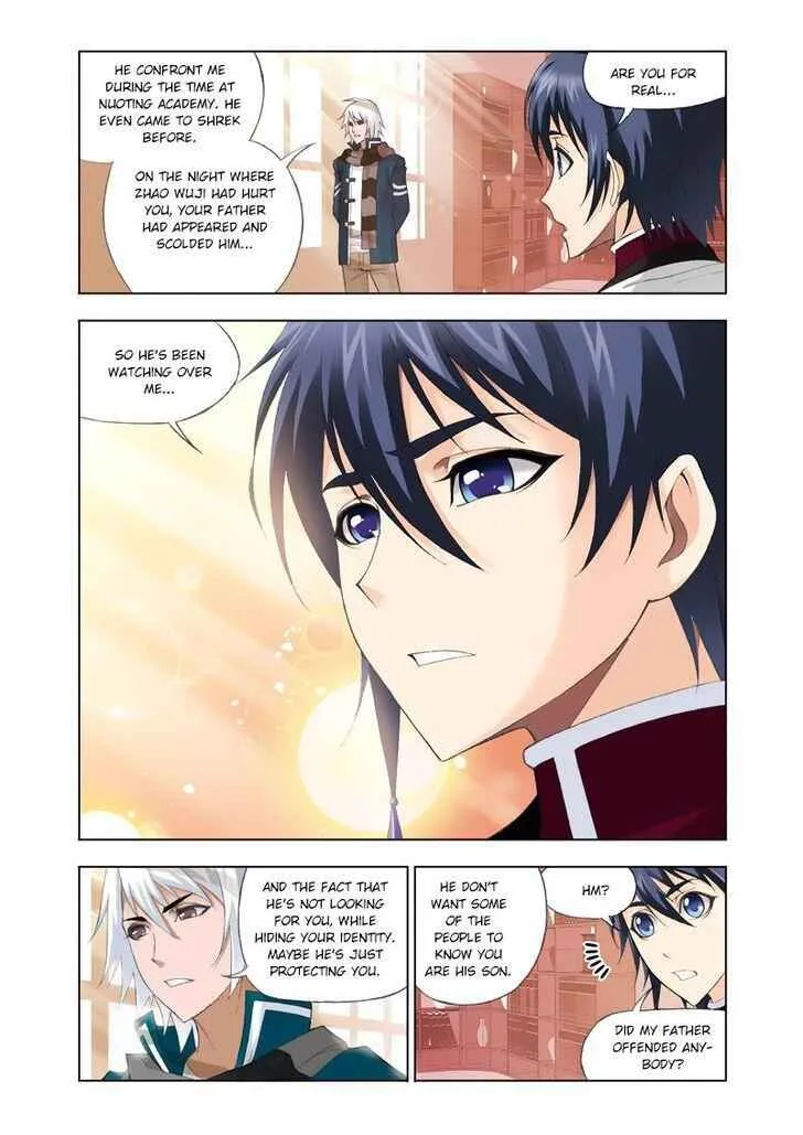 Soul Land I Chapter 77 page 13