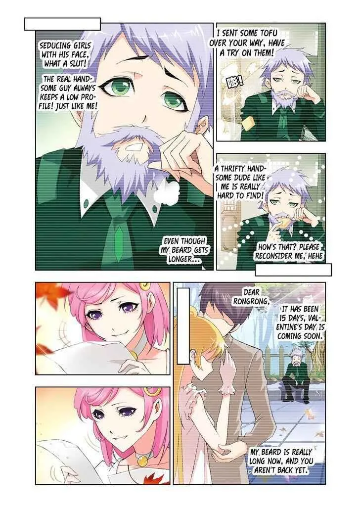 Soul Land I Chapter 76 page 7
