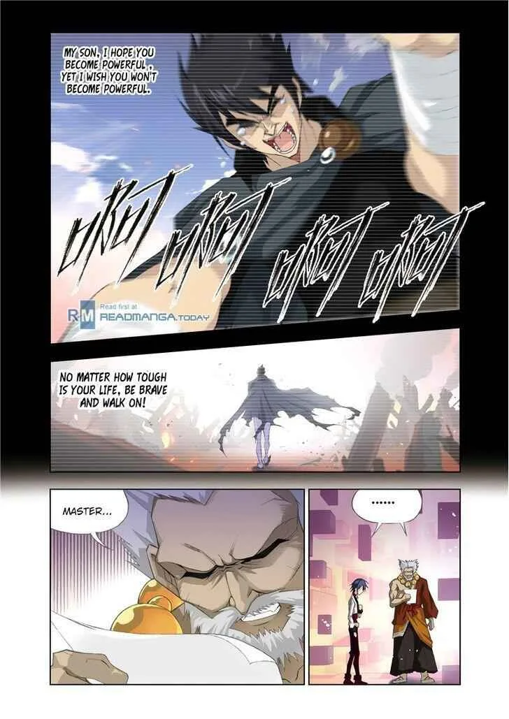 Soul Land I Chapter 75 page 15