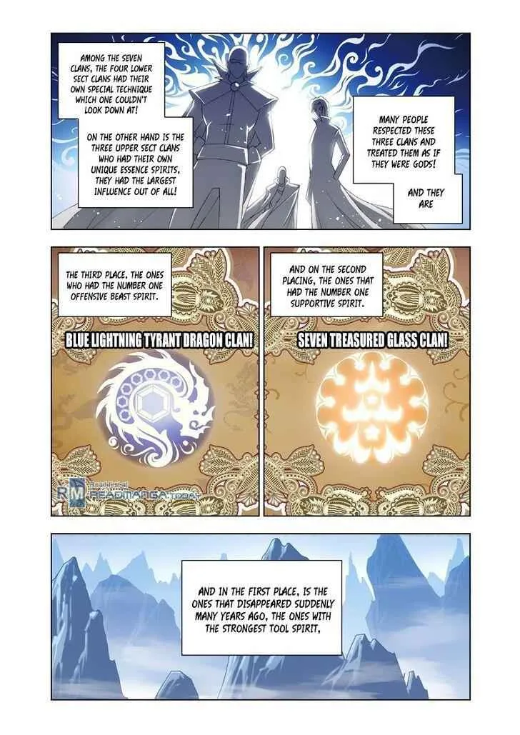 Soul Land I Chapter 75 page 7