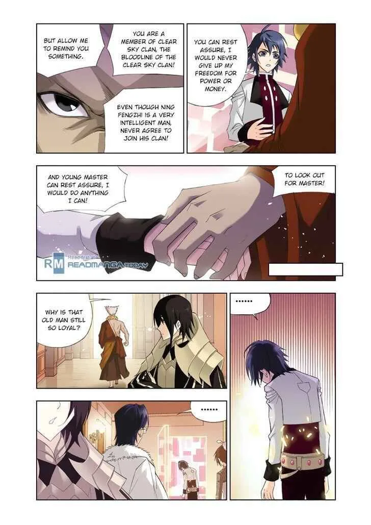 Soul Land I Chapter 75 page 17
