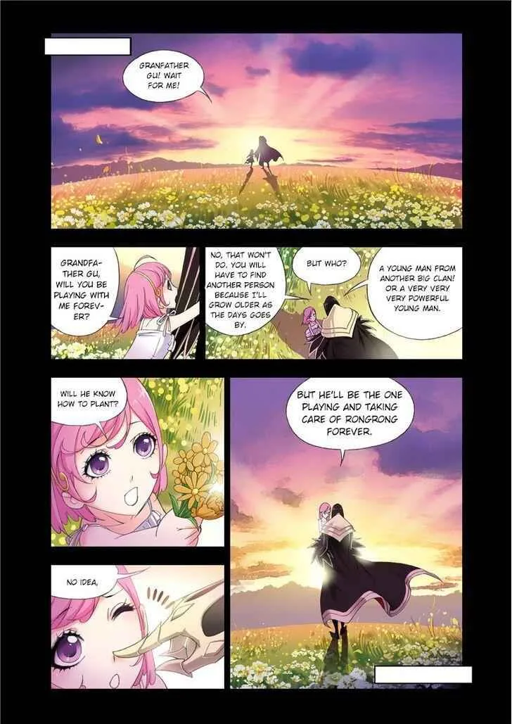 Soul Land I Chapter 76 page 4