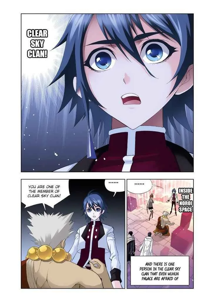 Soul Land I Chapter 75 page 8