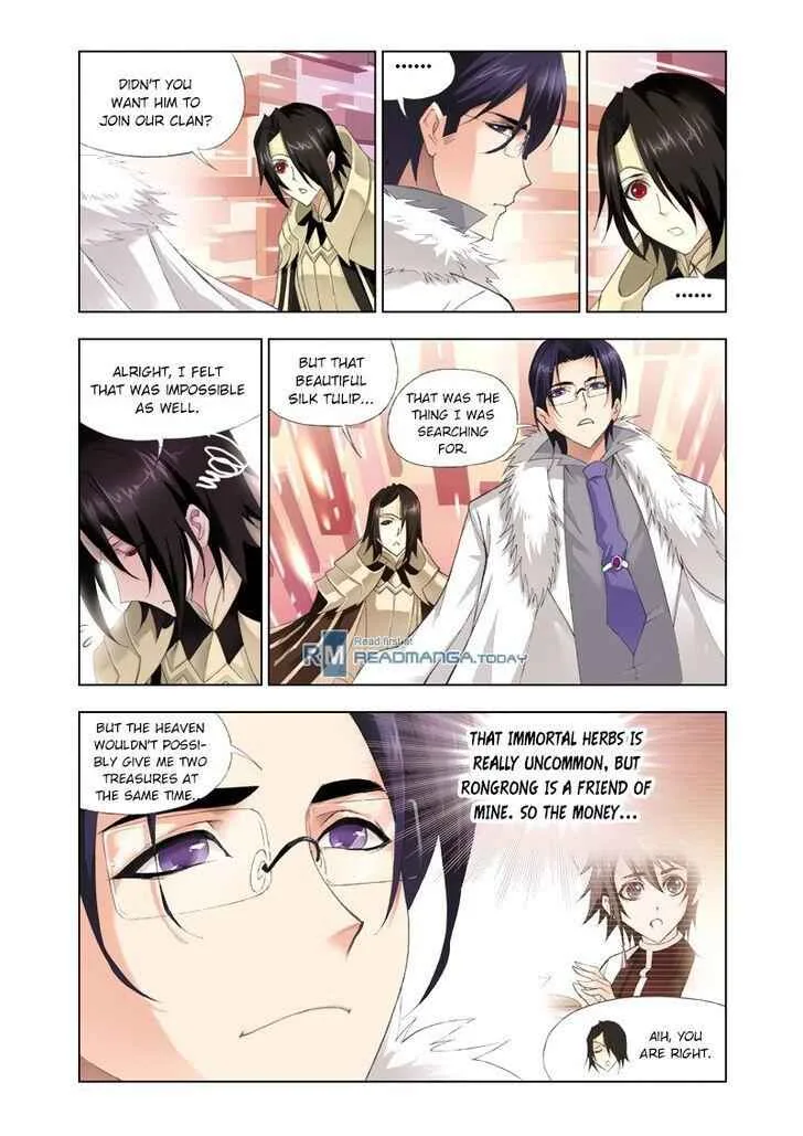 Soul Land I Chapter 75 page 21