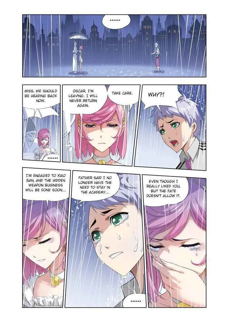 Soul Land I Chapter 76 page 16
