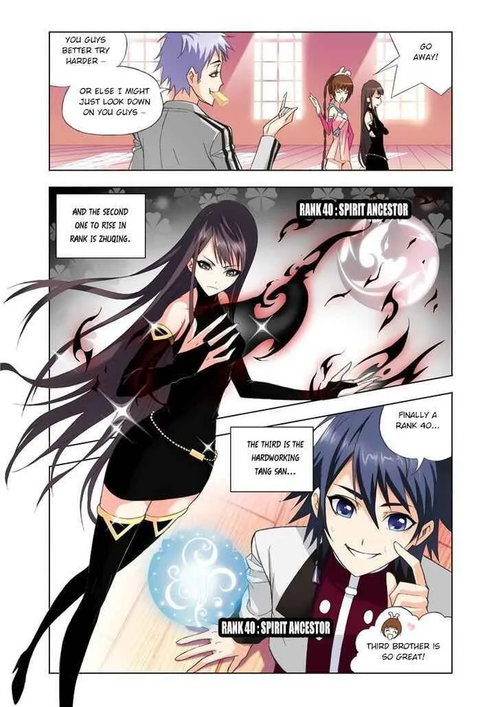 Soul Land I Chapter 78 page 6