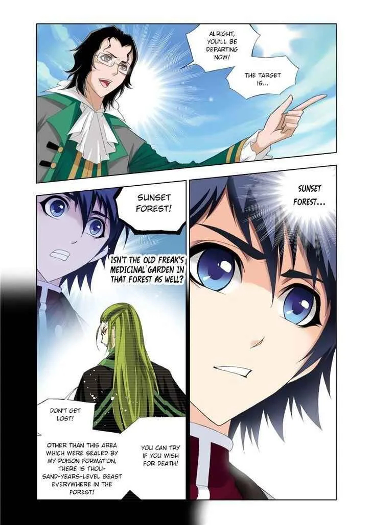 Soul Land I Chapter 78 page 24