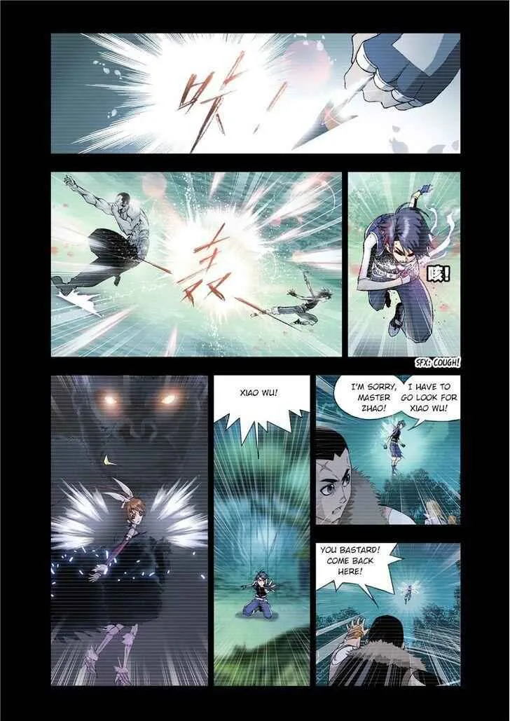 Soul Land I Chapter 78 page 10