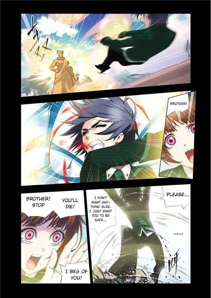 Soul Land I Chapter 78 page 13