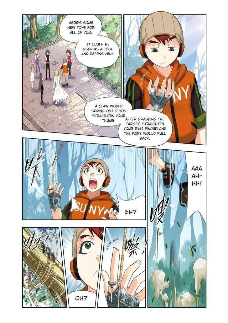 Soul Land I Chapter 78 page 3