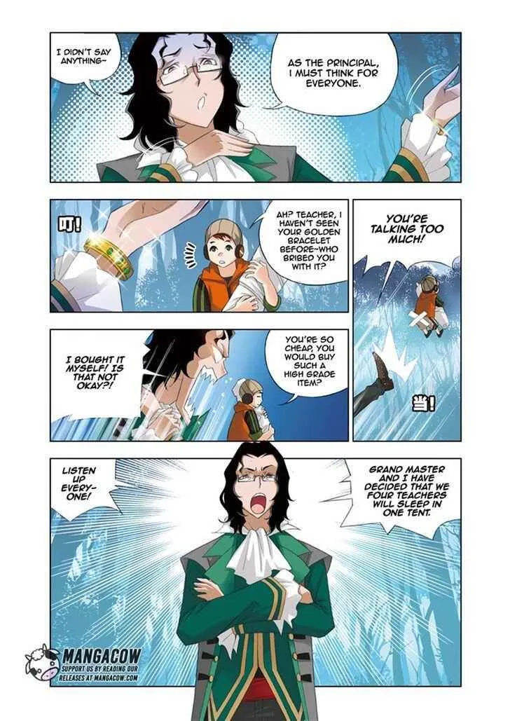 Soul Land I Chapter 79 page 7