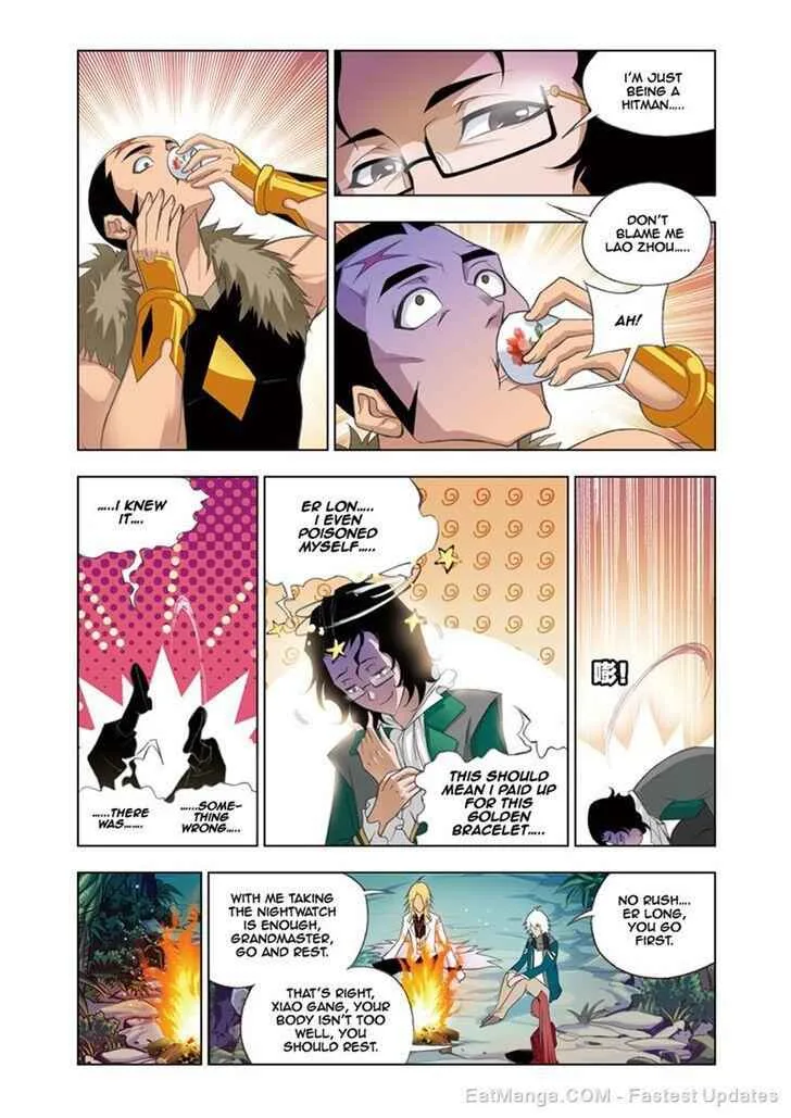 Soul Land I Chapter 79 page 10
