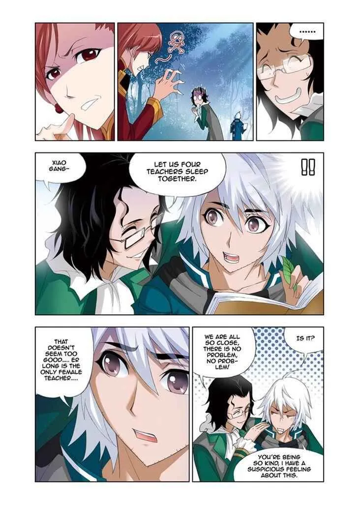 Soul Land I Chapter 79 page 6