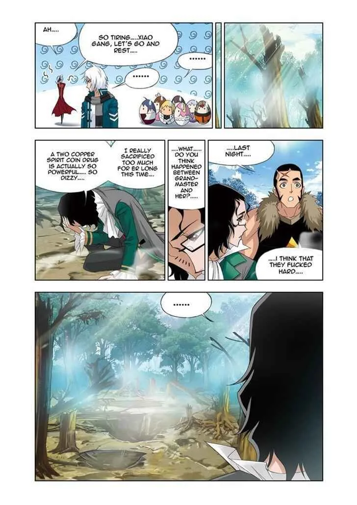 Soul Land I Chapter 79 page 26