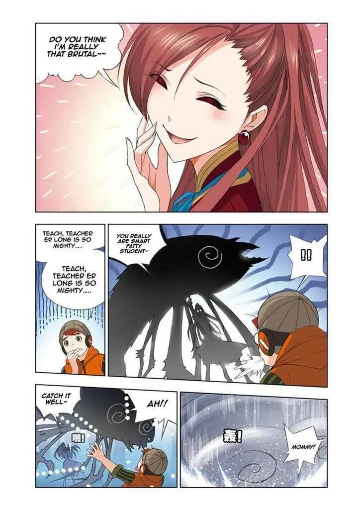Soul Land I Chapter 79 page 25