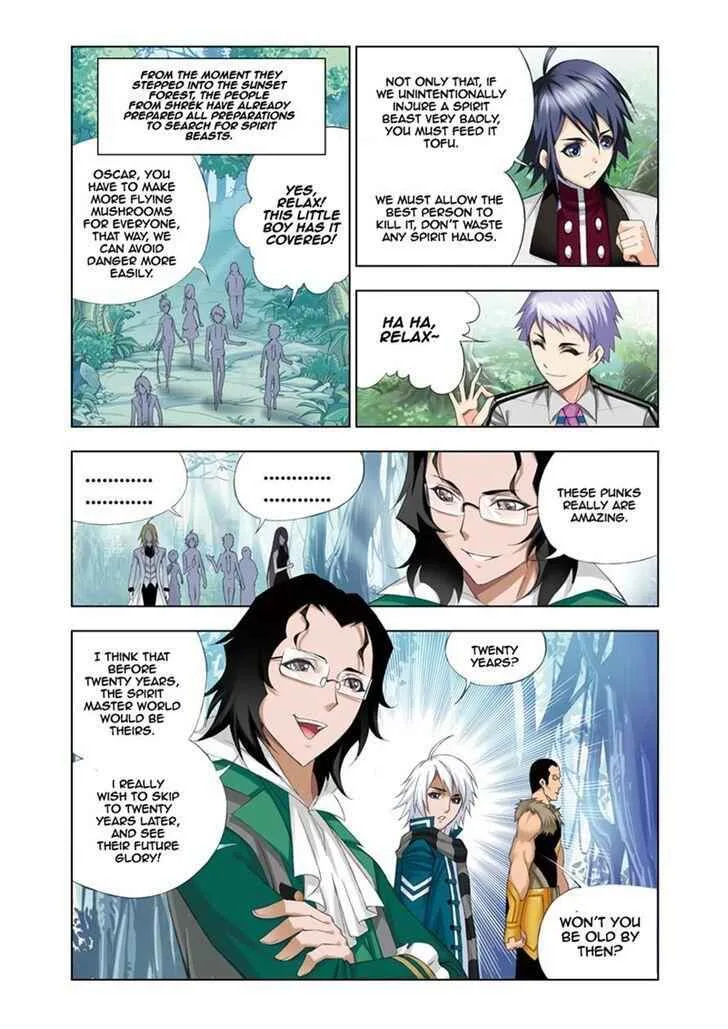 Soul Land I Chapter 79 page 2