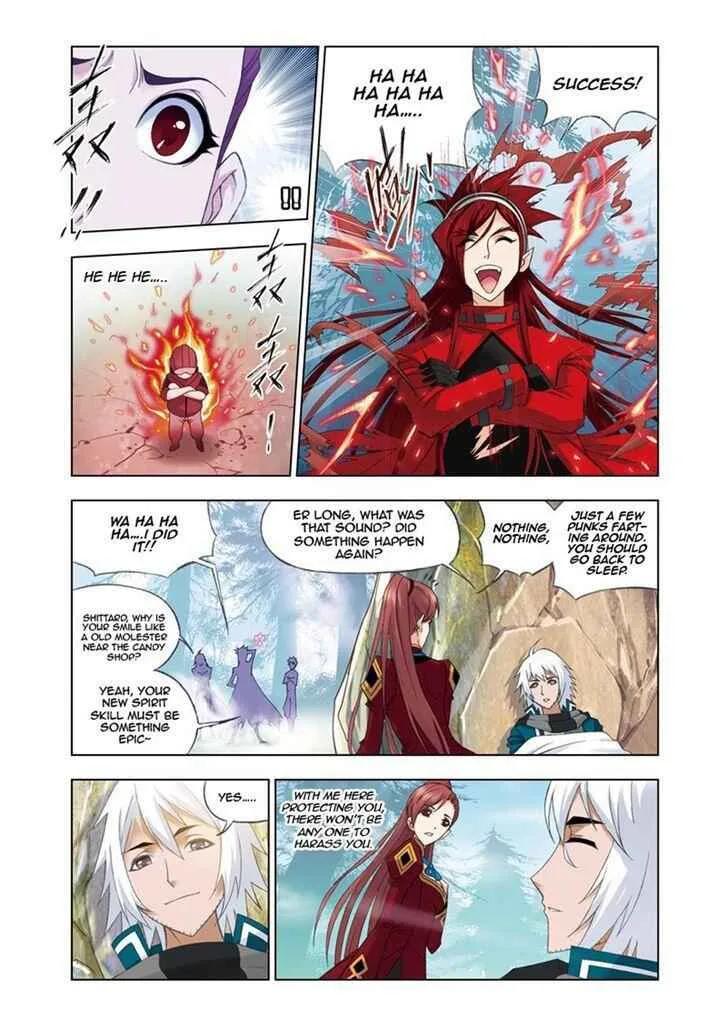 Soul Land I Chapter 80 page 4