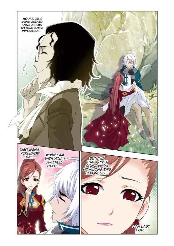 Soul Land I Chapter 80 page 3
