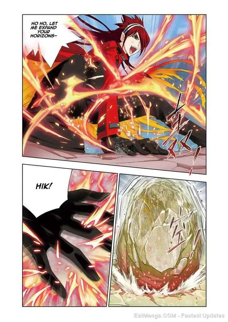 Soul Land I Chapter 80 page 7