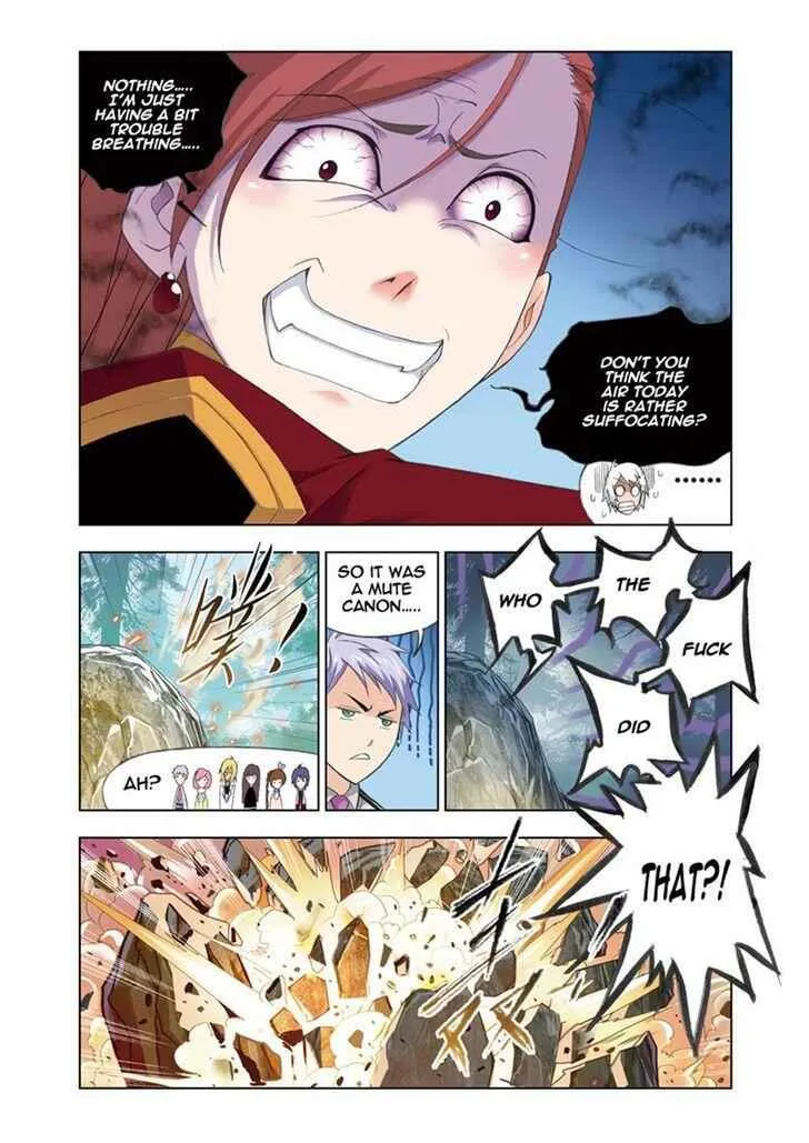 Soul Land I Chapter 80 page 12
