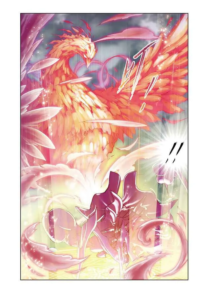 Soul Land I Chapter 81 page 20