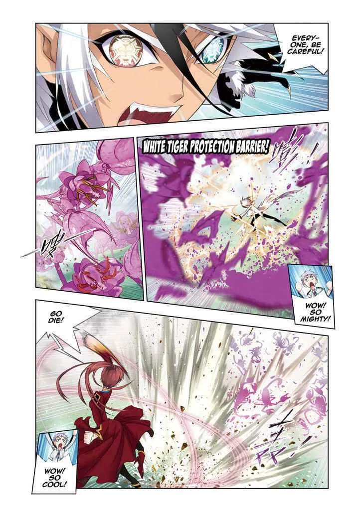 Soul Land I Chapter 81 page 2