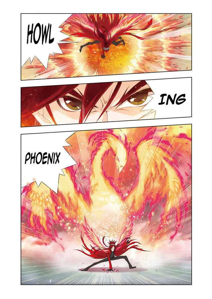 Soul Land I Chapter 81 page 16