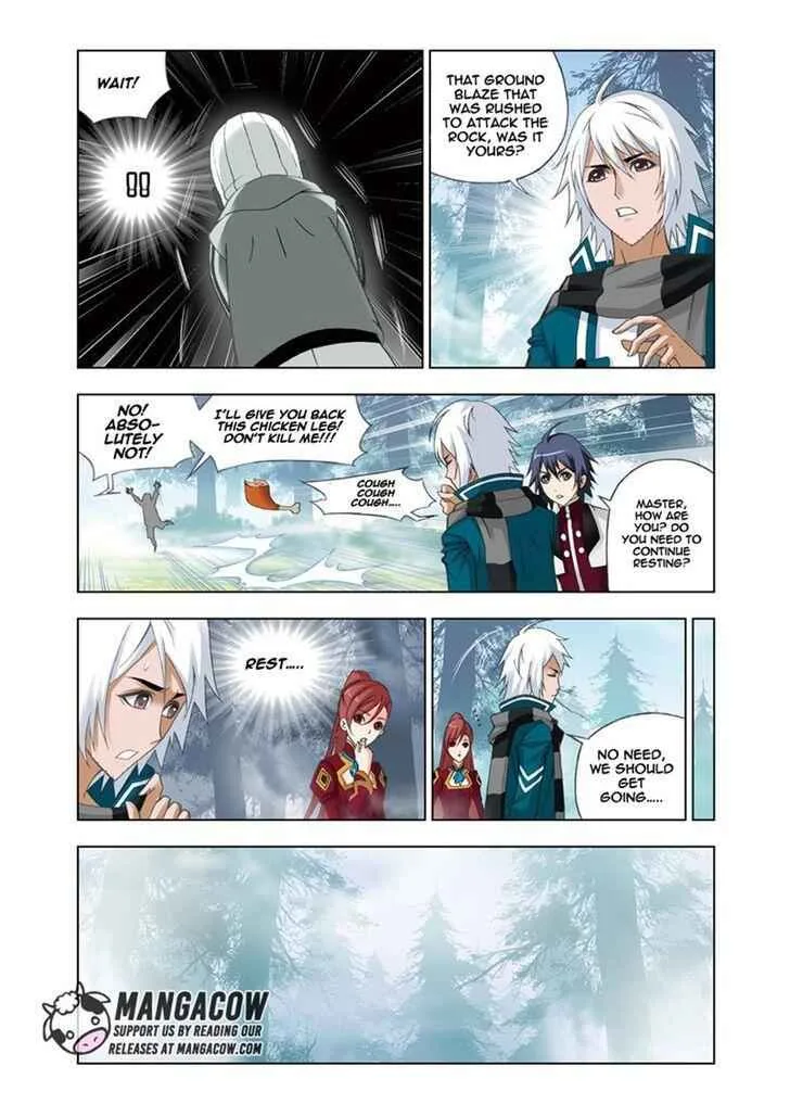 Soul Land I Chapter 80 page 15
