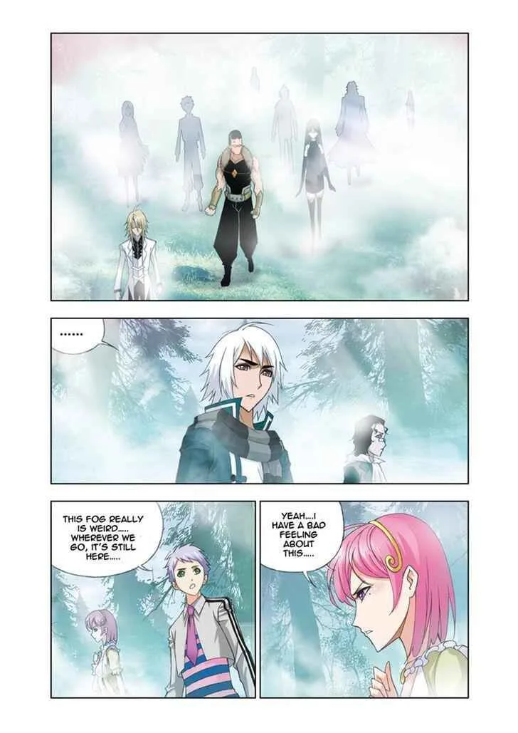 Soul Land I Chapter 80 page 16
