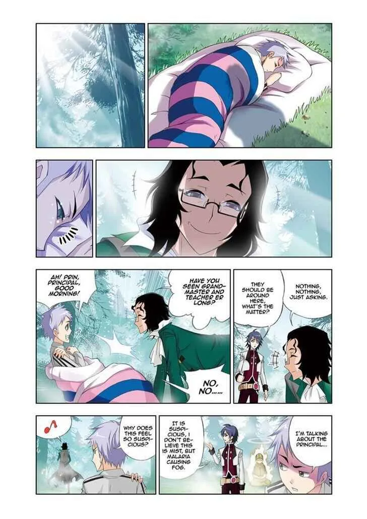 Soul Land I Chapter 80 page 2