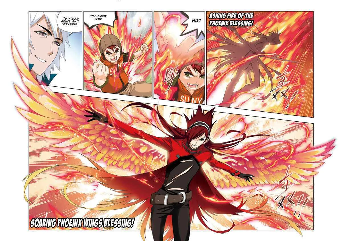 Soul Land I Chapter 81 page 14