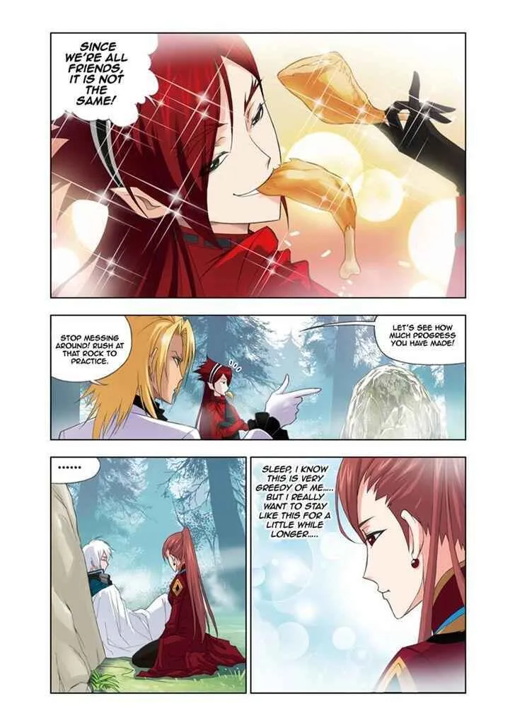 Soul Land I Chapter 80 page 6