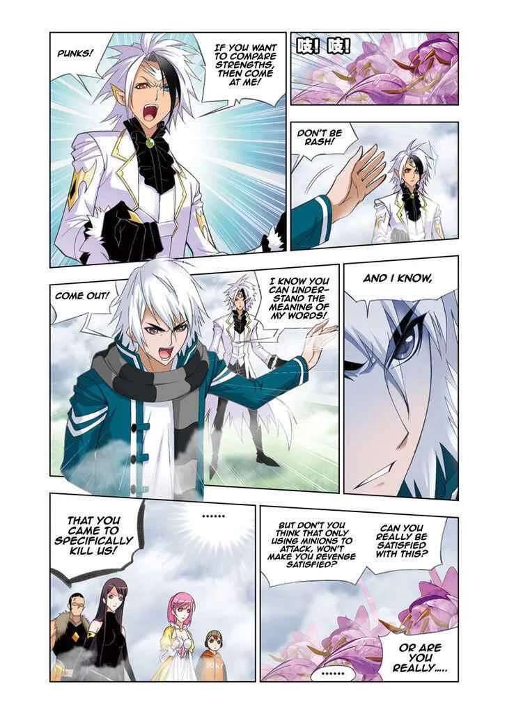 Soul Land I Chapter 81 page 9