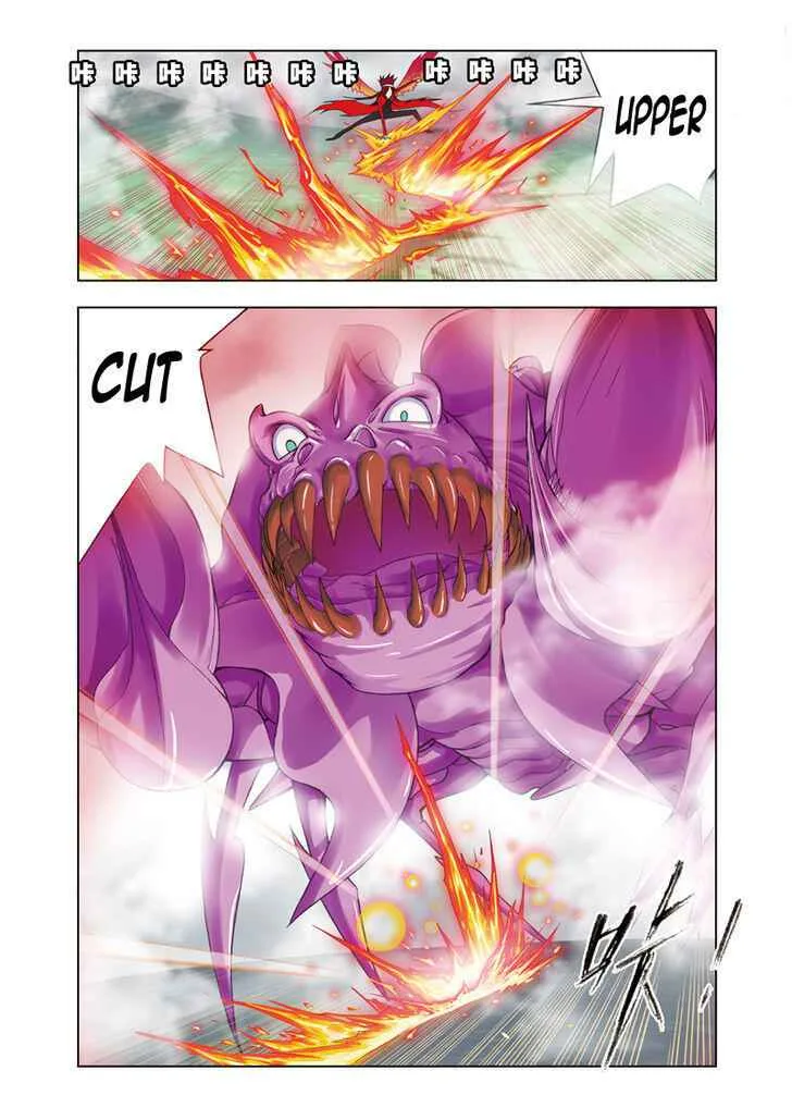 Soul Land I Chapter 81 page 17
