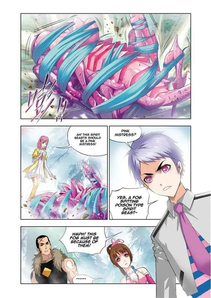 Soul Land I Chapter 80 page 20