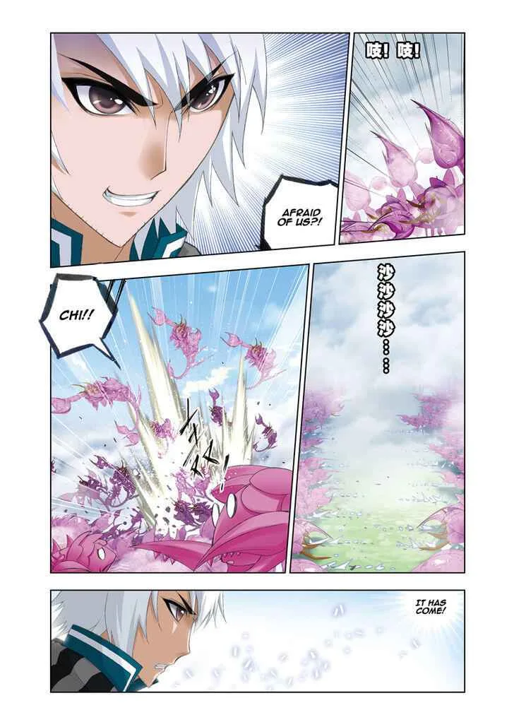 Soul Land I Chapter 81 page 10