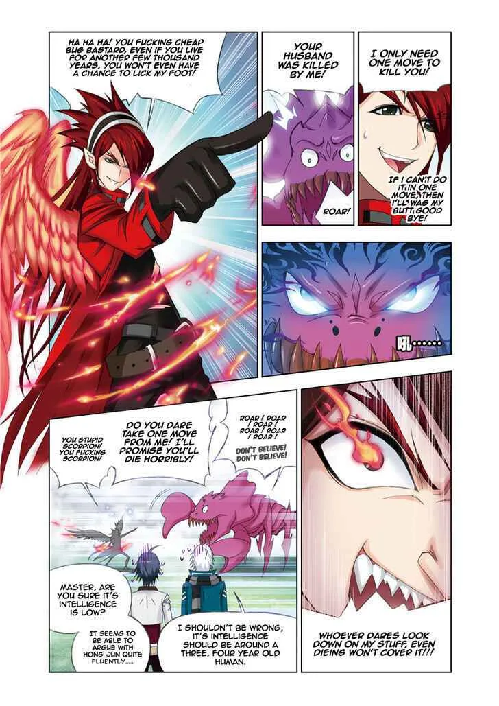 Soul Land I Chapter 81 page 15