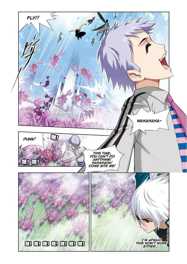 Soul Land I Chapter 81 page 6
