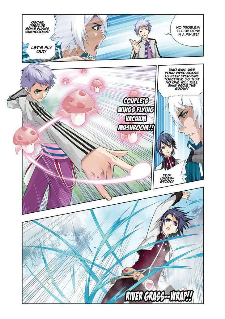 Soul Land I Chapter 81 page 4