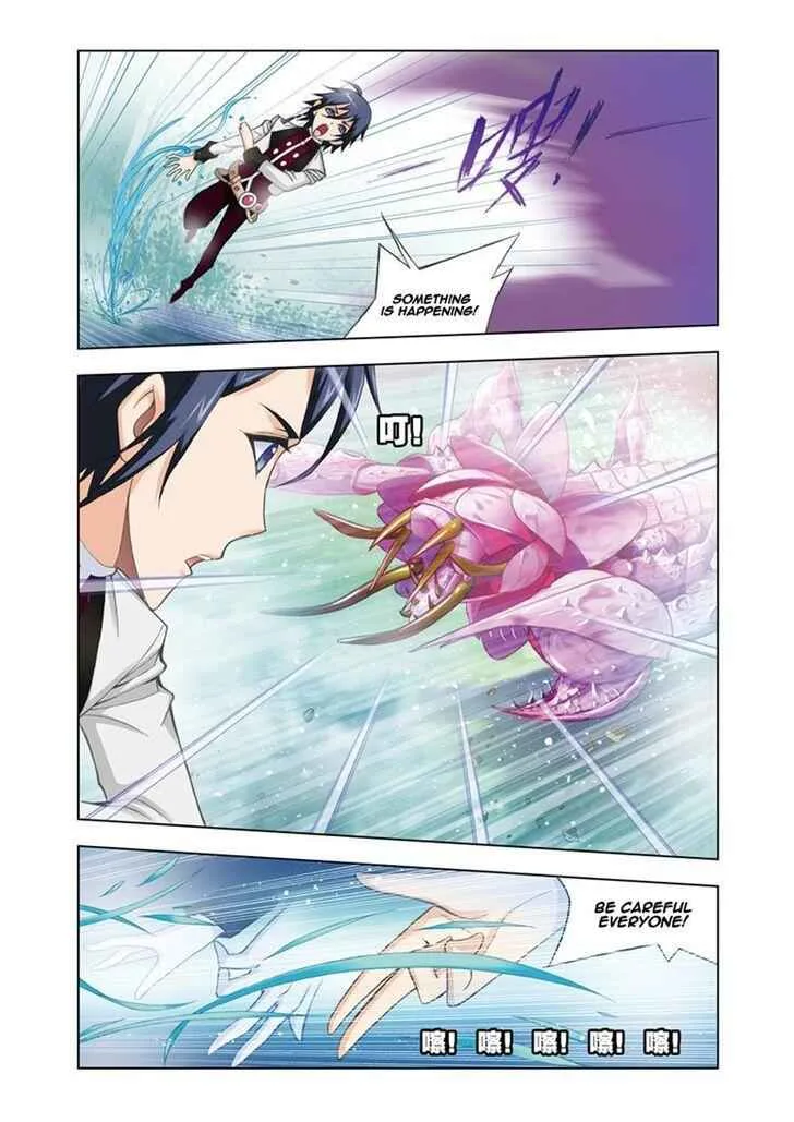 Soul Land I Chapter 80 page 18