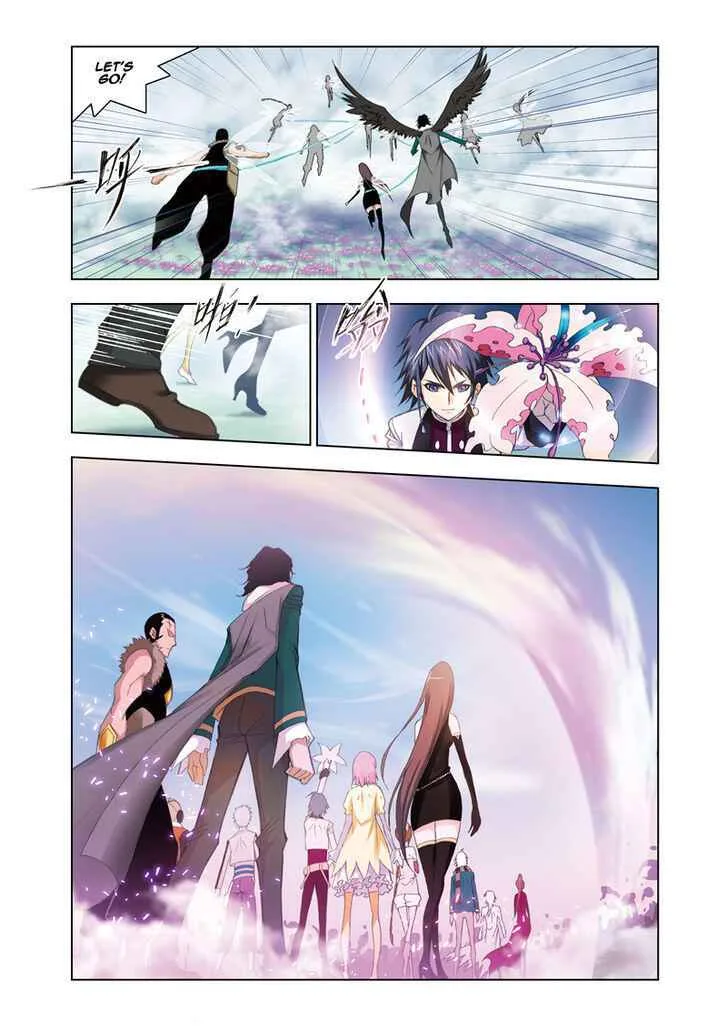 Soul Land I Chapter 81 page 8